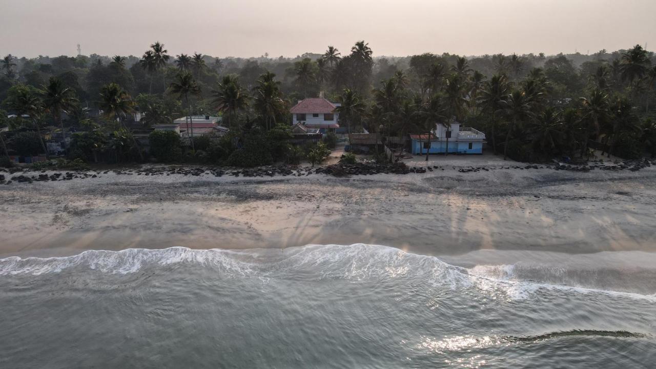 Noel'S Beach Homestay Alappuzha Exterior foto