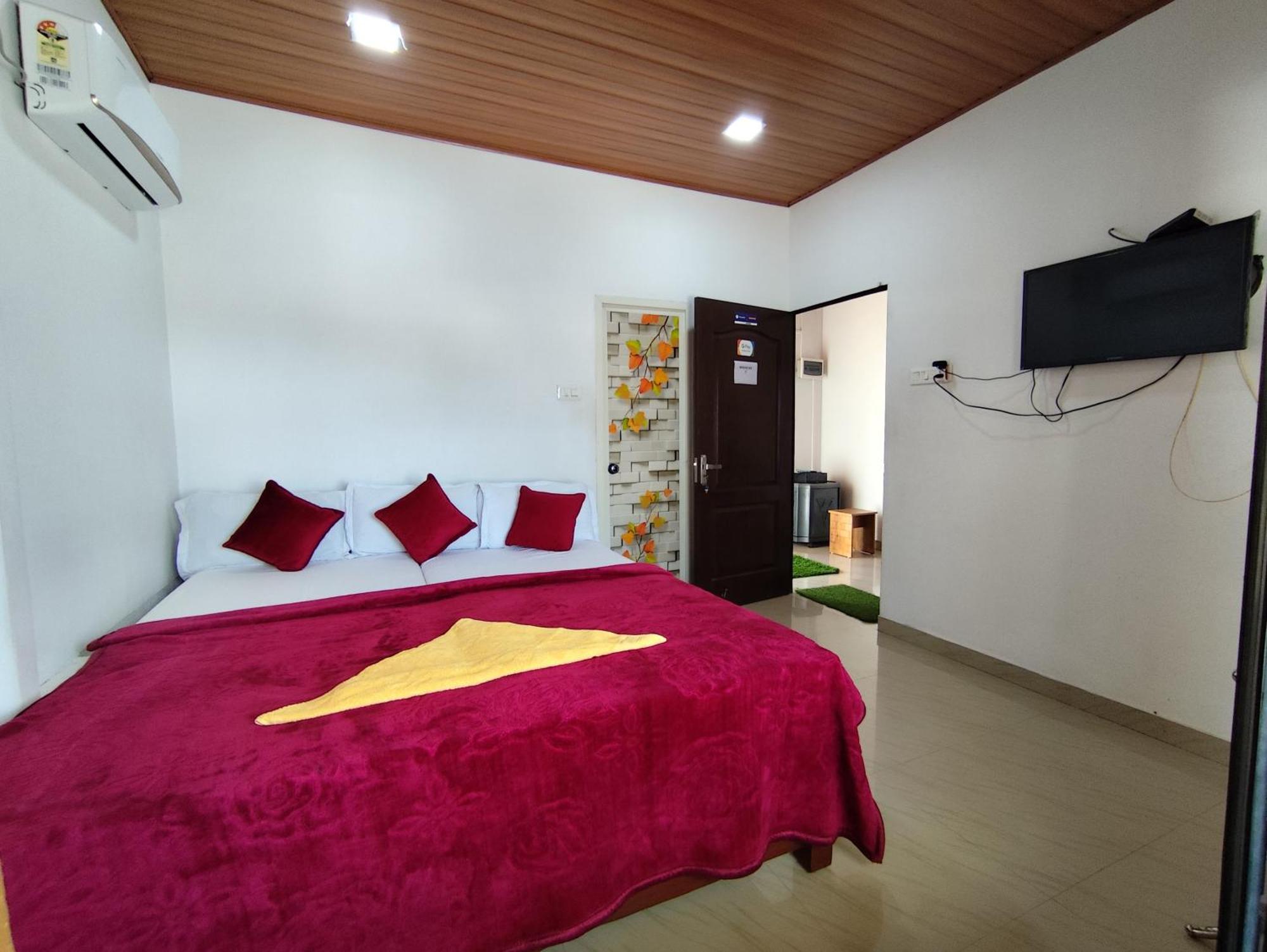 Noel'S Beach Homestay Alappuzha Exterior foto