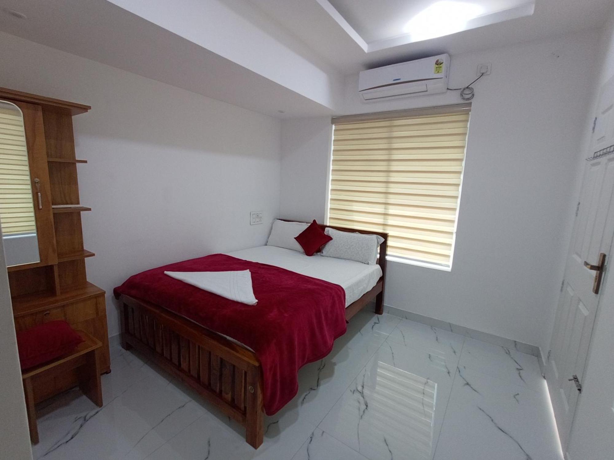 Noel'S Beach Homestay Alappuzha Exterior foto