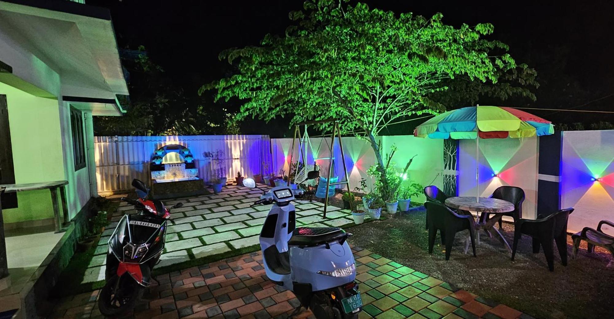 Noel'S Beach Homestay Alappuzha Exterior foto