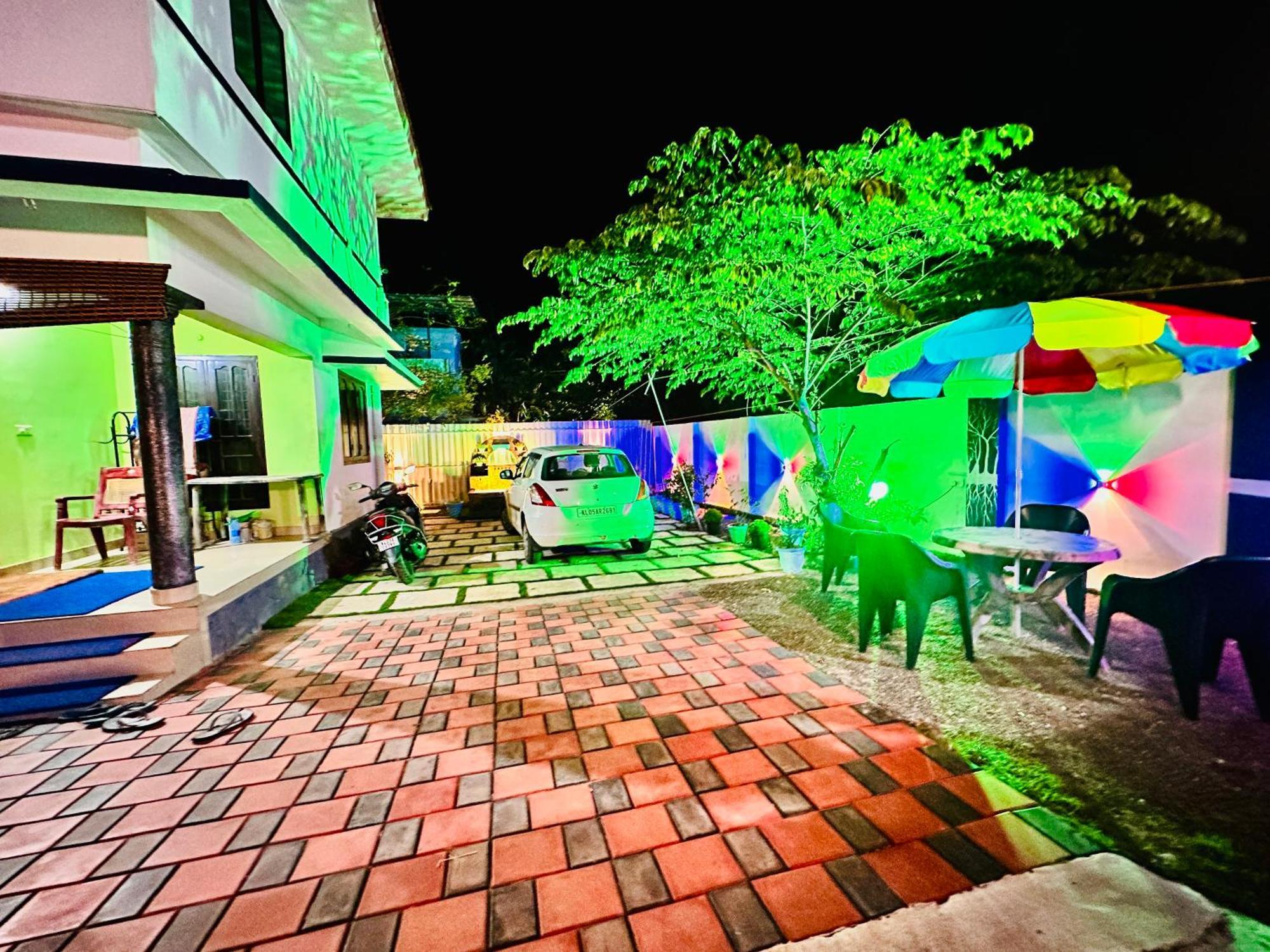 Noel'S Beach Homestay Alappuzha Exterior foto